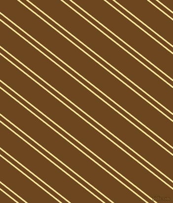 142 degree angles dual striped line, 3 pixel line width, 8 and 40 pixels line spacing, Cream Brulee and Antique Brass dual two line striped seamless tileable