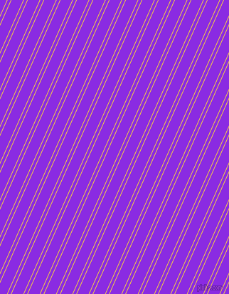 66 degree angle dual stripes lines, 1 pixel lines width, 4 and 15 pixel line spacing, Cream Can and Blue Violet dual two line striped seamless tileable