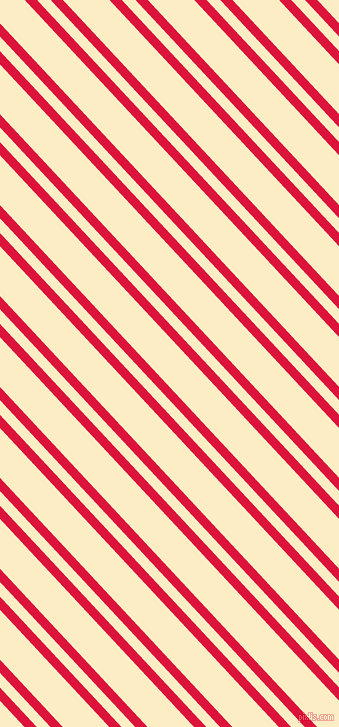 133 degree angle dual stripe lines, 9 pixel lines width, 10 and 34 pixel line spacing, Crimson and Oasis dual two line striped seamless tileable