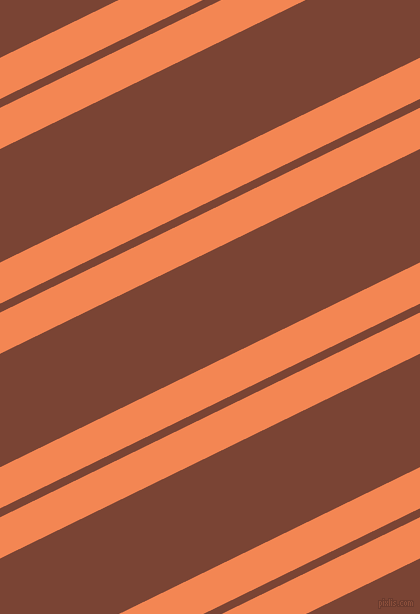 26 degree angles dual stripes lines, 37 pixel lines width, 8 and 102 pixels line spacing, Crusta and Peanut dual two line striped seamless tileable