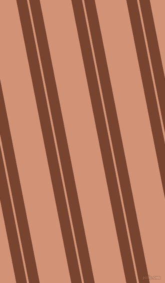 101 degree angle dual stripe lines, 21 pixel lines width, 4 and 62 pixel line spacing, Cumin and Feldspar dual two line striped seamless tileable