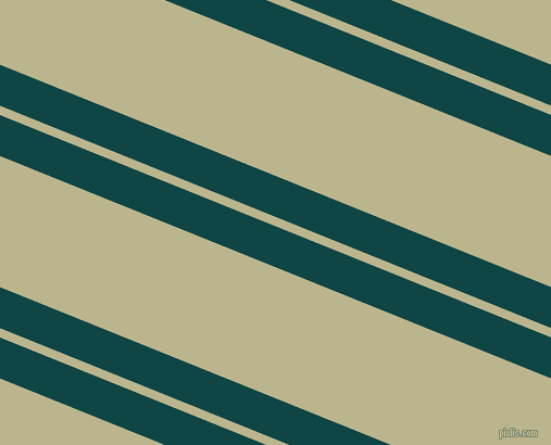158 degree angles dual striped line, 35 pixel line width, 8 and 112 pixels line spacing, Cyprus and Coriander dual two line striped seamless tileable