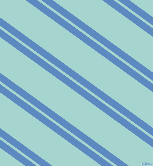 144 degree angles dual striped line, 22 pixel line width, 8 and 95 pixels line spacing, Danube and Sinbad dual two line striped seamless tileable