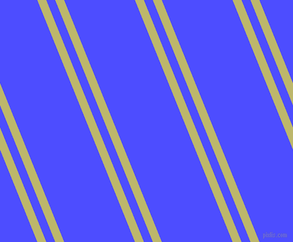 112 degree angles dual striped line, 12 pixel line width, 12 and 95 pixels line spacing, Dark Khaki and Neon Blue dual two line striped seamless tileable
