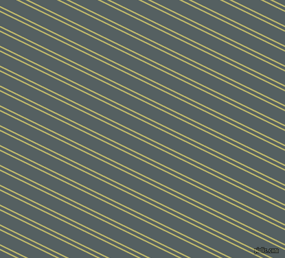 154 degree angles dual stripes line, 2 pixel line width, 4 and 18 pixels line spacing, Dark Khaki and River Bed dual two line striped seamless tileable