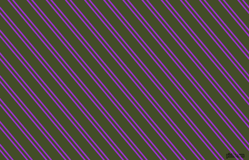 130 degree angles dual stripe lines, 3 pixel lines width, 4 and 19 pixels line spacing, Dark Orchid and Bronzetone dual two line striped seamless tileable