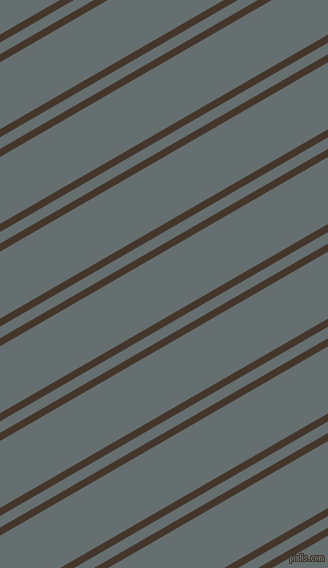 30 degree angles dual stripes line, 7 pixel line width, 10 and 58 pixels line spacing, Dark Rum and Nevada dual two line striped seamless tileable