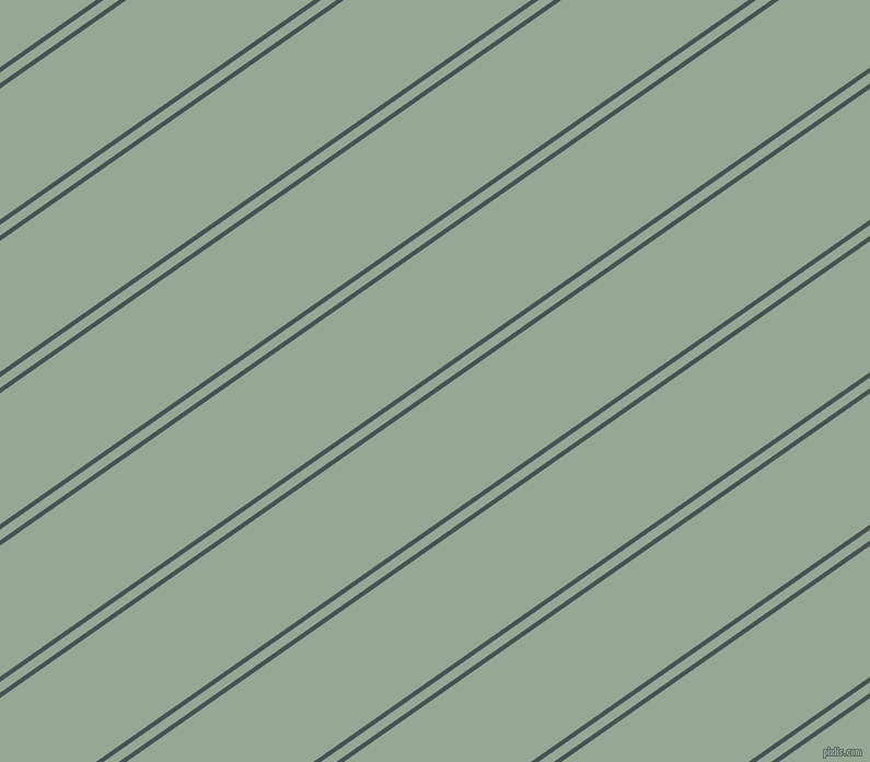 35 degree angles dual striped lines, 4 pixel lines width, 8 and 98 pixels line spacing, Dark Slate and Mantle dual two line striped seamless tileable