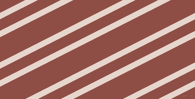 27 degree angles dual stripes line, 20 pixel line width, 36 and 78 pixels line spacing, Dawn Pink and El Salva dual two line striped seamless tileable