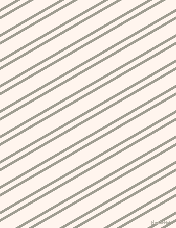 30 degree angle dual stripes line, 5 pixel line width, 8 and 25 pixel line spacing, Dawn and Seashell dual two line striped seamless tileable
