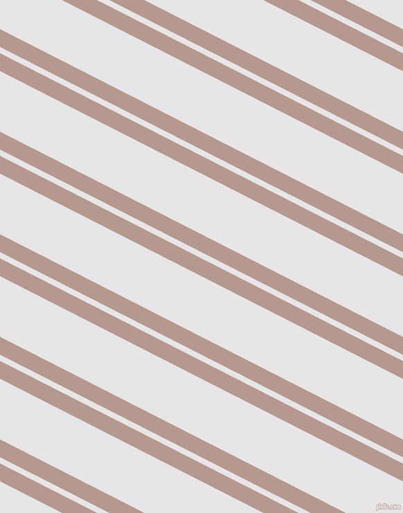153 degree angles dual stripes lines, 23 pixel lines width, 8 and 78 pixels line spacing, Del Rio and White Lilac dual two line striped seamless tileable