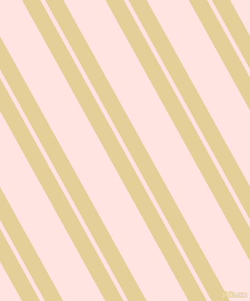 119 degree angle dual striped line, 23 pixel line width, 6 and 53 pixel line spacing, Double Colonial White and Misty Rose dual two line striped seamless tileable