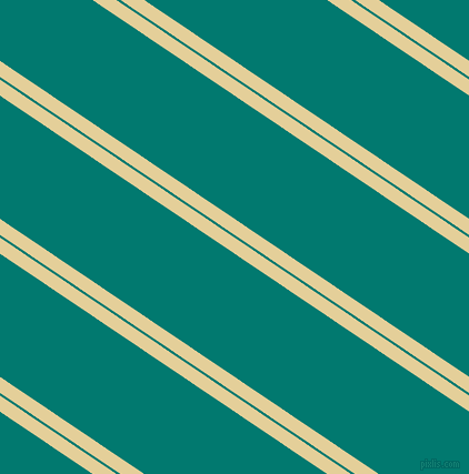 146 degree angle dual stripes line, 12 pixel line width, 2 and 92 pixel line spacing, Double Colonial White and Pine Green dual two line striped seamless tileable