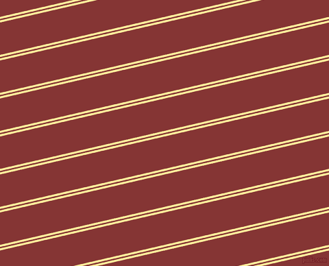 13 degree angles dual striped line, 3 pixel line width, 2 and 46 pixels line spacing, Drover and Tall Poppy dual two line striped seamless tileable