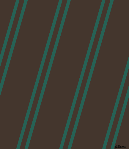 74 degree angles dual stripes line, 11 pixel line width, 16 and 101 pixels line spacing, Eden and Tobago dual two line striped seamless tileable