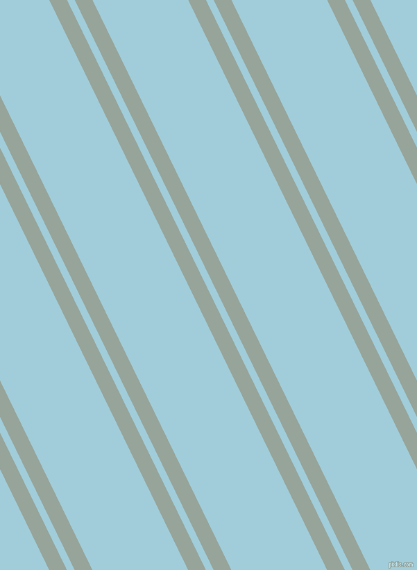 116 degree angle dual stripes line, 23 pixel line width, 10 and 124 pixel line spacing, Edward and Regent St Blue dual two line striped seamless tileable