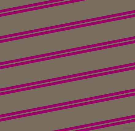 11 degree angle dual stripes lines, 9 pixel lines width, 4 and 62 pixel line spacing, Eggplant and Sandstone dual two line striped seamless tileable