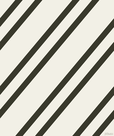 50 degree angles dual stripes lines, 24 pixel lines width, 40 and 97 pixels line spacing, El Paso and Alabaster dual two line striped seamless tileable