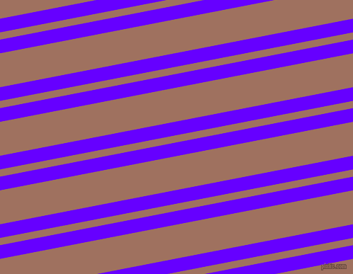 11 degree angles dual stripe line, 19 pixel line width, 10 and 47 pixels line spacing, Electric Indigo and Toast dual two line striped seamless tileable