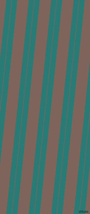 84 degree angle dual striped lines, 20 pixel lines width, 2 and 44 pixel line spacing, Elm and Russett dual two line striped seamless tileable