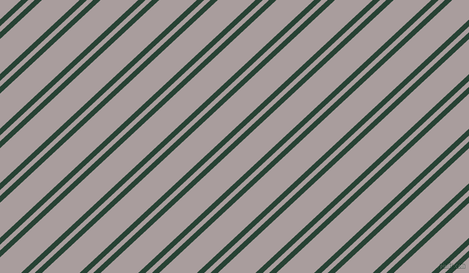 43 degree angles dual stripe line, 7 pixel line width, 6 and 36 pixels line spacing, English Holly and Nobel dual two line striped seamless tileable