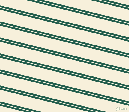 166 degree angle dual stripe line, 6 pixel line width, 2 and 38 pixel line spacing, Evening Sea and Apricot White dual two line striped seamless tileable