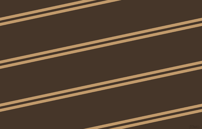 12 degree angles dual striped lines, 10 pixel lines width, 8 and 119 pixels line spacing, Fallow and Woodburn dual two line striped seamless tileable