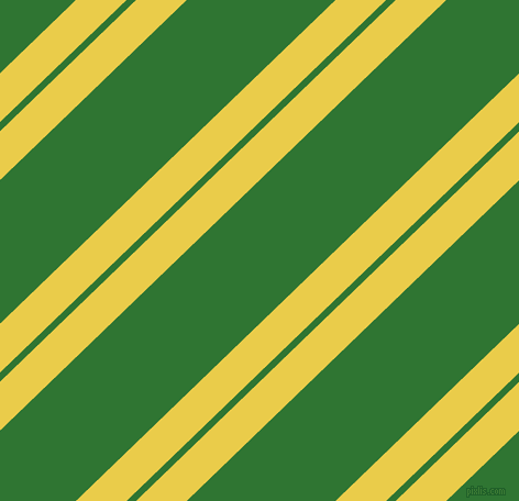 44 degree angles dual striped line, 32 pixel line width, 6 and 94 pixels line spacing, Festival and Japanese Laurel dual two line striped seamless tileable