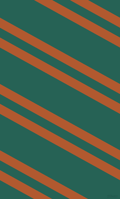 151 degree angles dual stripe lines, 31 pixel lines width, 30 and 112 pixels line spacing, Fiery Orange and Eden dual two line striped seamless tileable