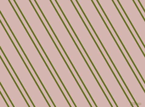120 degree angles dual stripe line, 5 pixel line width, 10 and 39 pixels line spacing, Fiji Green and Oyster Pink dual two line striped seamless tileable