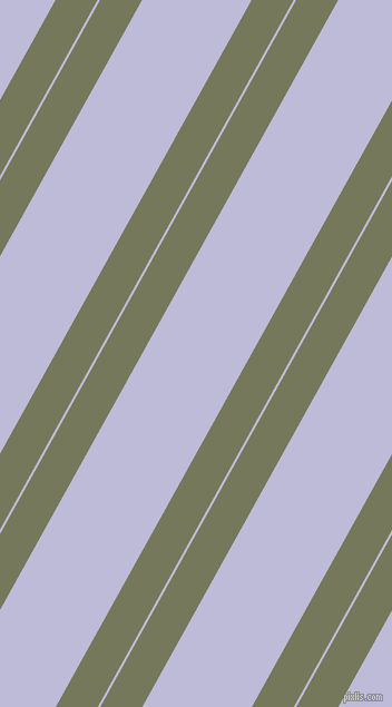 61 degree angles dual striped lines, 33 pixel lines width, 2 and 86 pixels line spacing, Finch and Lavender Grey dual two line striped seamless tileable