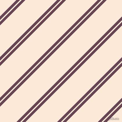 45 degree angle dual striped lines, 9 pixel lines width, 4 and 77 pixel line spacing, Finn and Serenade dual two line striped seamless tileable