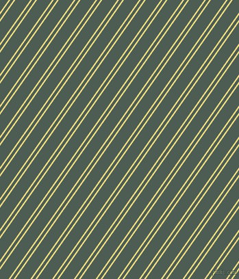 55 degree angle dual stripes line, 2 pixel line width, 4 and 18 pixel line spacing, Flax and Feldgrau dual two line striped seamless tileable