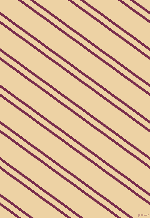 144 degree angles dual stripes lines, 8 pixel lines width, 16 and 66 pixels line spacing, Flirt and Dairy Cream dual two line striped seamless tileable