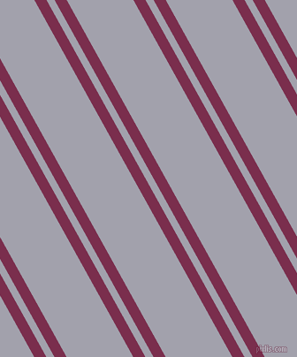 119 degree angle dual stripes line, 12 pixel line width, 8 and 66 pixel line spacing, Flirt and Spun Pearl dual two line striped seamless tileable
