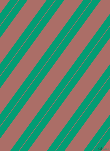 54 degree angles dual stripe lines, 23 pixel lines width, 2 and 52 pixels line spacing, Free Speech Aquamarine and Coral Tree dual two line striped seamless tileable