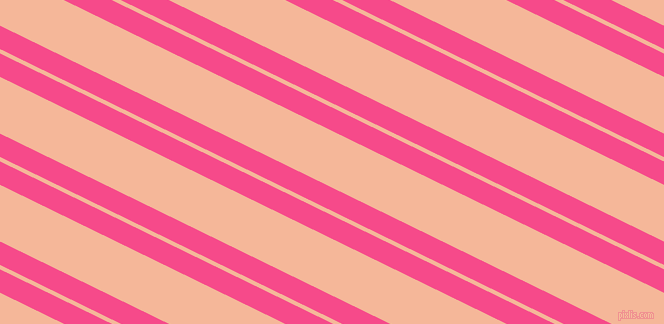 154 degree angle dual stripe line, 21 pixel line width, 4 and 51 pixel line spacing, French Rose and Mandys Pink dual two line striped seamless tileable
