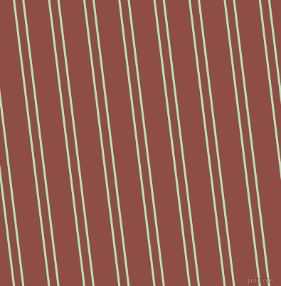 97 degree angle dual stripe lines, 3 pixel lines width, 10 and 33 pixel line spacing, Fringy Flower and El Salva dual two line striped seamless tileable