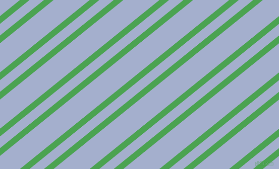 39 degree angles dual stripe line, 12 pixel line width, 18 and 45 pixels line spacing, Fruit Salad and Echo Blue dual two line striped seamless tileable