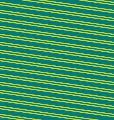 172 degree angles dual stripes lines, 4 pixel lines width, 4 and 15 pixels line spacing, Fuego and Surfie Green dual two line striped seamless tileable