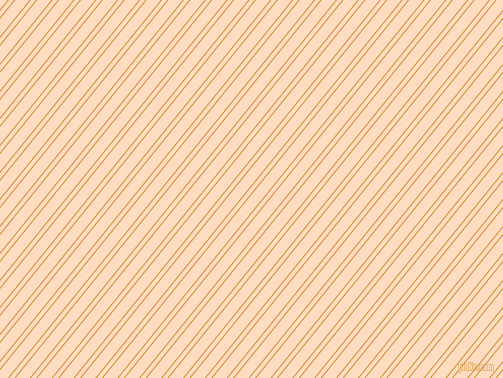 51 degree angle dual stripes line, 1 pixel line width, 4 and 11 pixel line spacing, Fuel Yellow and Karry dual two line striped seamless tileable