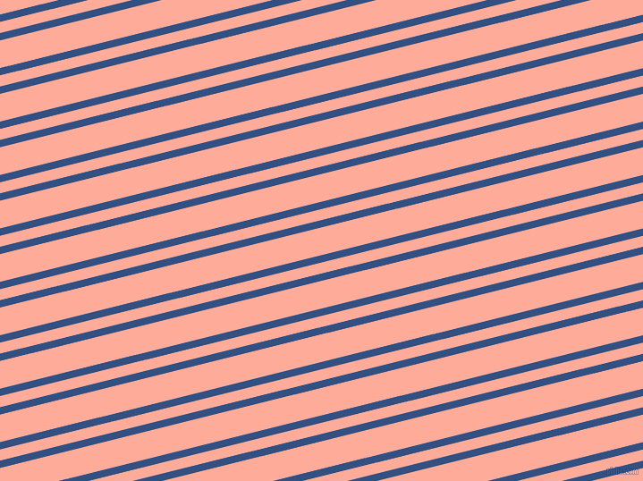 14 degree angles dual striped lines, 8 pixel lines width, 12 and 30 pixels line spacing, Fun Blue and Rose Bud dual two line striped seamless tileable