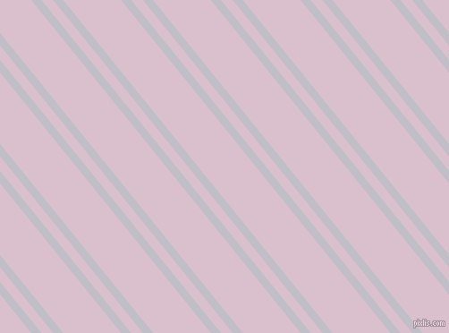 129 degree angle dual stripe lines, 9 pixel lines width, 10 and 50 pixel line spacing, Ghost and Twilight dual two line striped seamless tileable