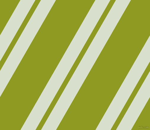 60 degree angle dual stripe line, 44 pixel line width, 16 and 115 pixel line spacing, Gin and Citron dual two line striped seamless tileable