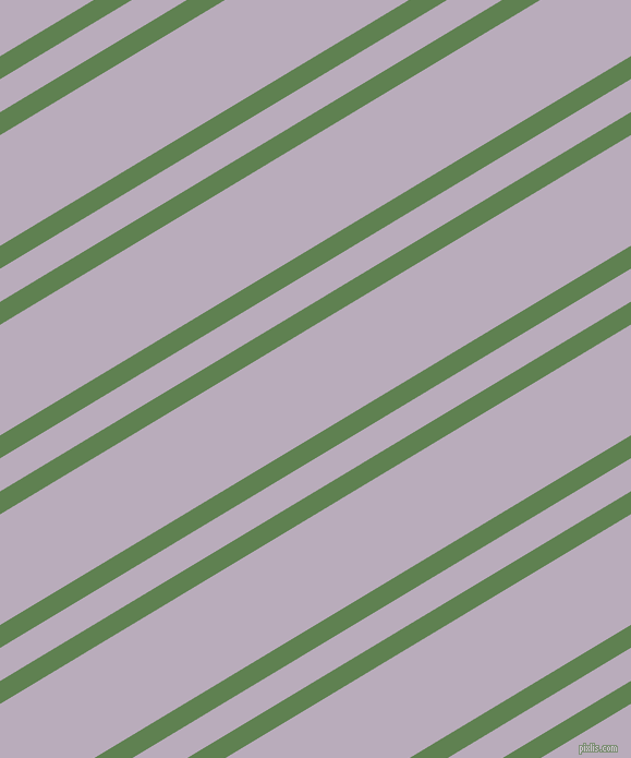 31 degree angle dual stripes line, 18 pixel line width, 26 and 87 pixel line spacing, Glade Green and Lola dual two line striped seamless tileable