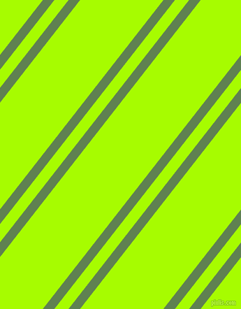 52 degree angle dual stripes line, 13 pixel line width, 16 and 94 pixel line spacing, Glade Green and Spring Bud dual two line striped seamless tileable