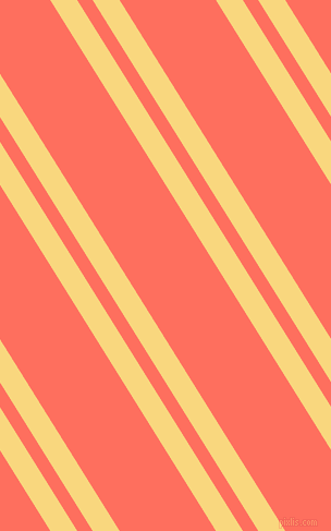 122 degree angle dual stripes line, 21 pixel line width, 12 and 75 pixel line spacing, Golden Glow and Bittersweet dual two line striped seamless tileable