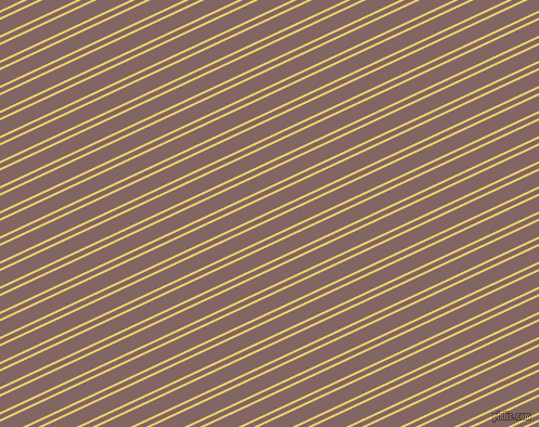 25 degree angles dual stripe line, 2 pixel line width, 4 and 13 pixels line spacing, Golden Sand and Pharlap dual two line striped seamless tileable