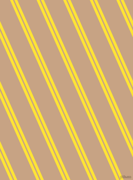 114 degree angles dual striped line, 9 pixel line width, 4 and 58 pixels line spacing, Gorse and Rodeo Dust dual two line striped seamless tileable