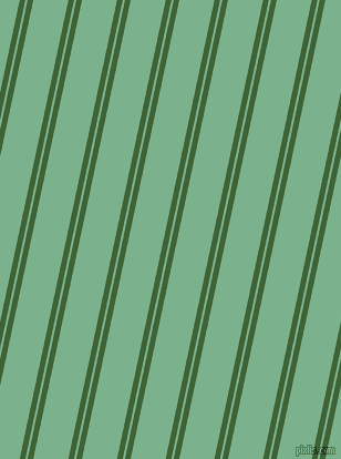 78 degree angle dual stripes line, 5 pixel line width, 2 and 31 pixel line spacing, Green House and Bay Leaf dual two line striped seamless tileable